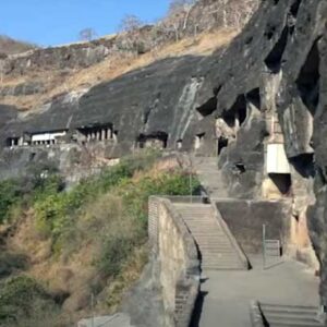 gua ajanta india