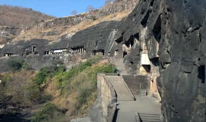 gua ajanta india