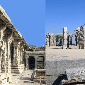 kuil lepakshi india