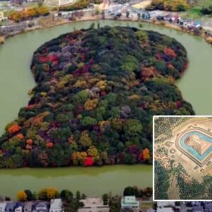 makam kofun di jepang