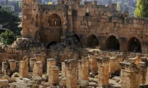 situs baalbek lebanon