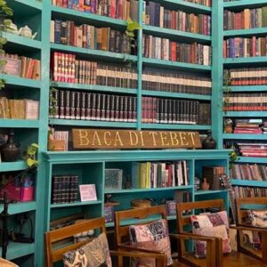 perpustakaan baca di tebet