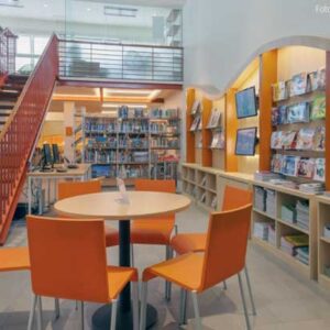 perpustakaan goethe institute