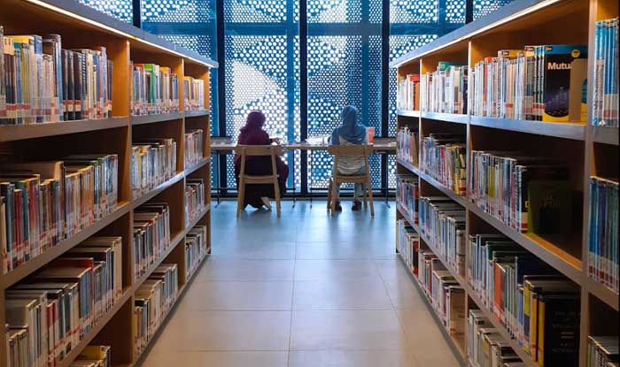 perpustakaan umum daerah dki jakarta