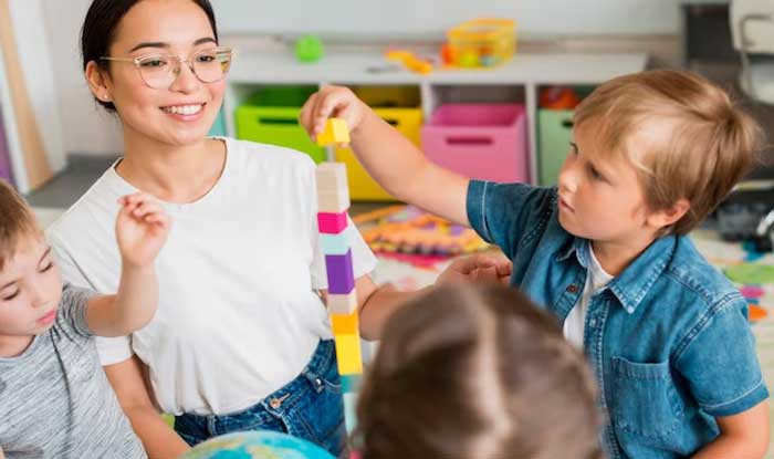 teori pendidikan interaksional