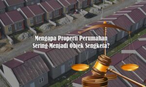 sengketa lahan perumahan