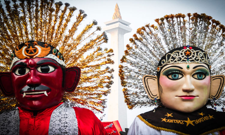 Identitas Suku Betawi