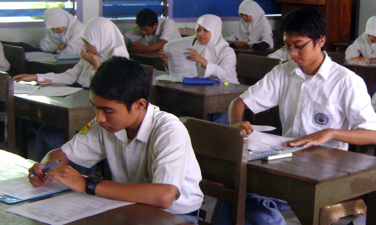 Sukses Menghadapi Ujian Nasional