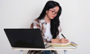 Konsentrasi Saat Belajar