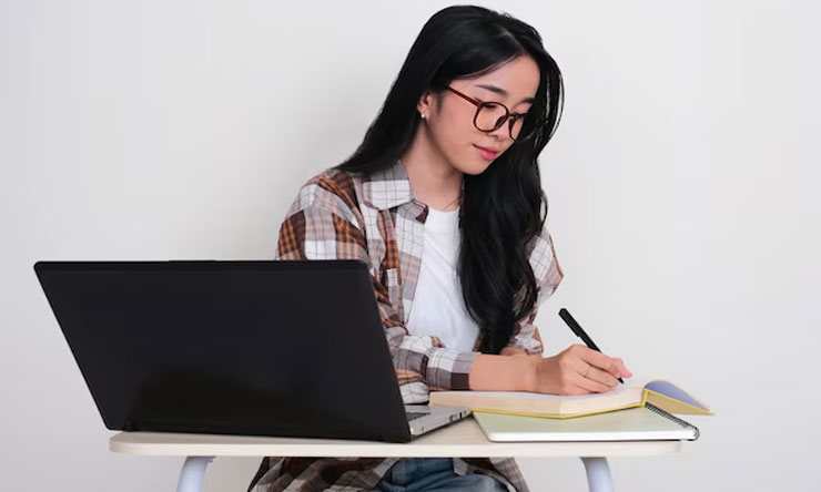 Konsentrasi Saat Belajar