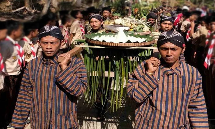 Pelestarian Budaya Tradisional