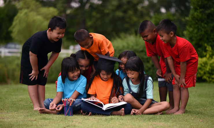 Pendidikan Formal NonFormal Informal