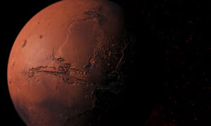 Planet Mars