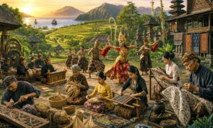 Warisan Lokal